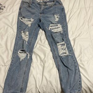 💰Mom Jeans Size 11/30-Like new